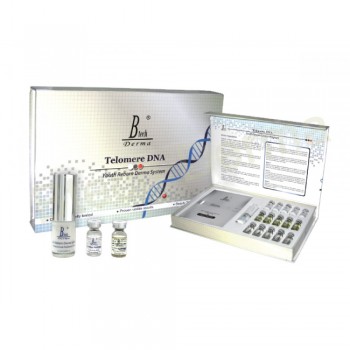 諾貝爾基因強化療程 